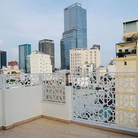 Ben Thanh Luxury Suite Hotel & Spa Ho Chi Minh City Exterior photo
