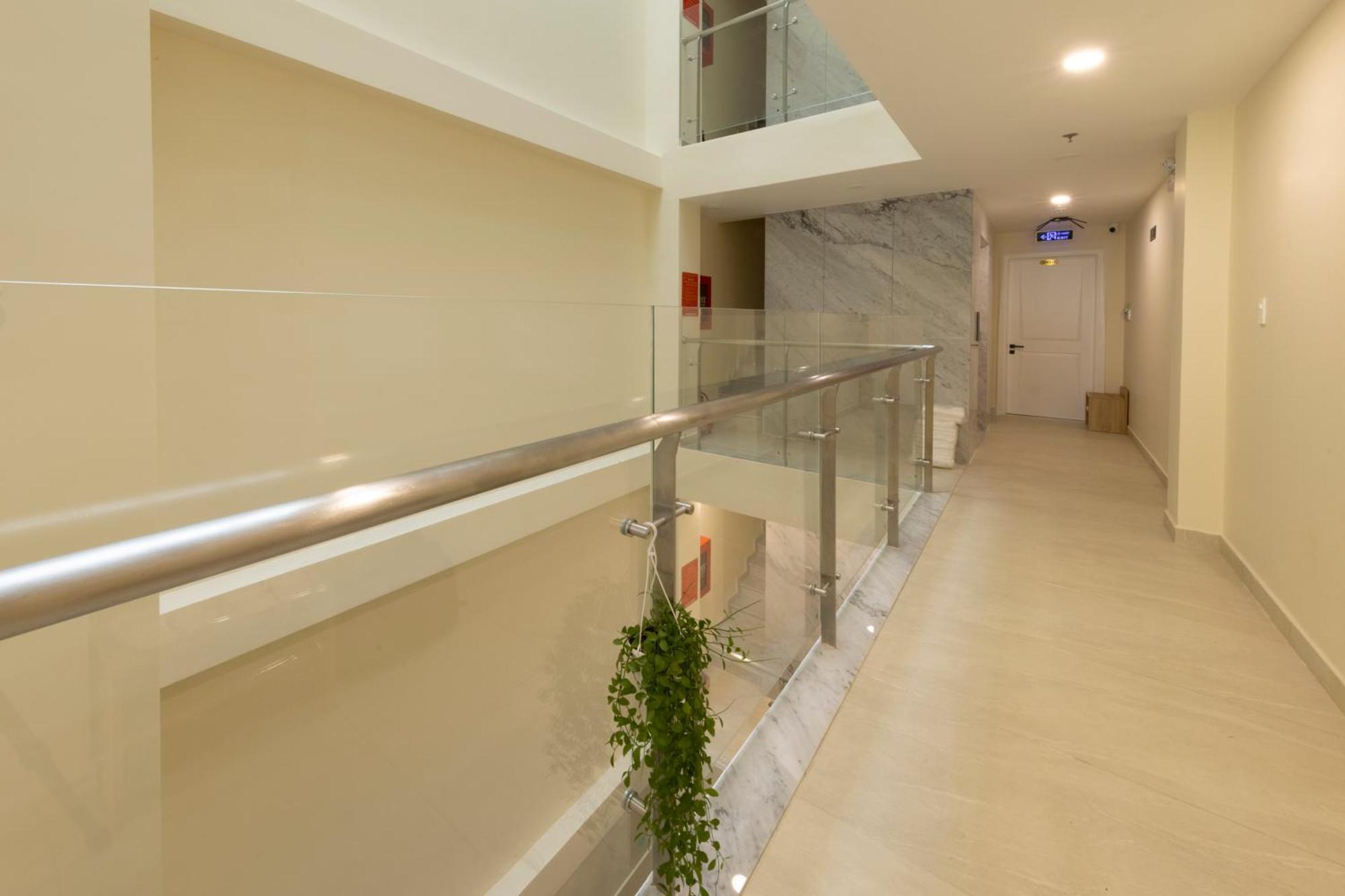 Ben Thanh Luxury Suite Hotel & Spa Ho Chi Minh City Exterior photo
